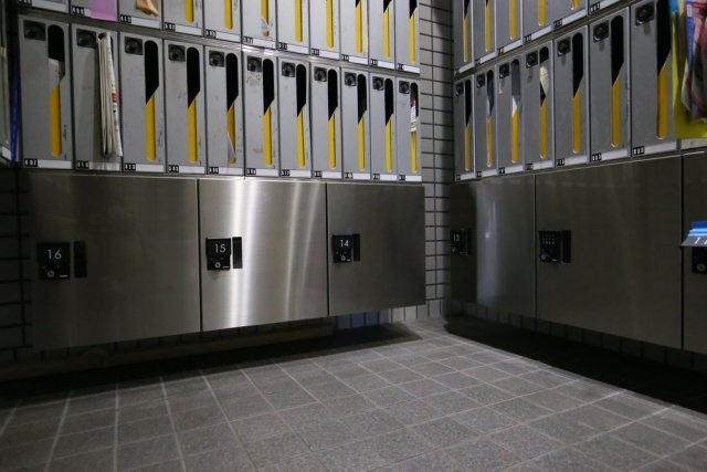 クリオ阪東橋壱番館のその他共用部分|宅配BOX