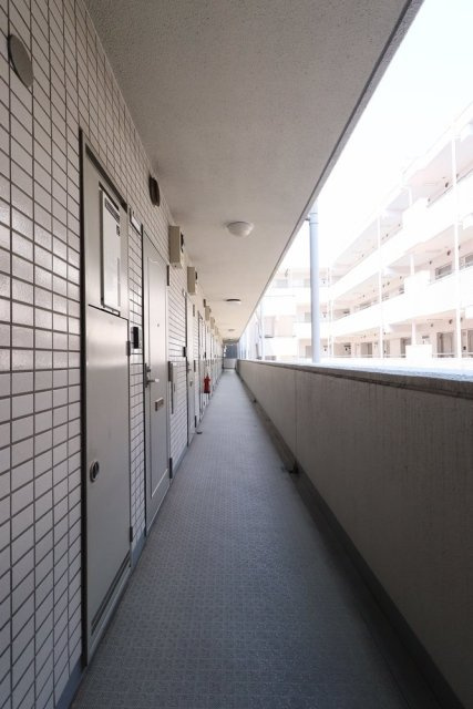 クリオ阪東橋壱番館のその他共用部分