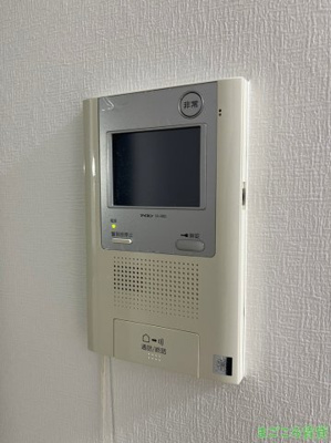 【セキュリティ】 | ルクレ新町レジデンス