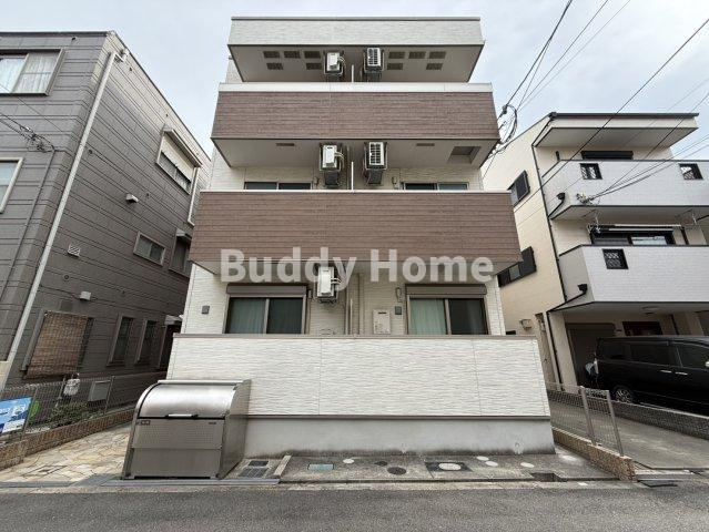 フジパレス沢ノ町Ⅴ番館の外観