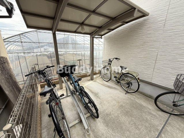 フジパレス沢ノ町Ⅴ番館のその他共用部分