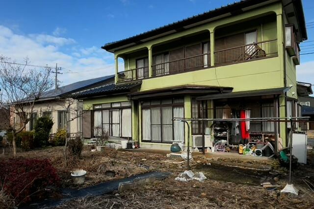 宇都宮市上籠谷町　489.66㎡　売地の外観