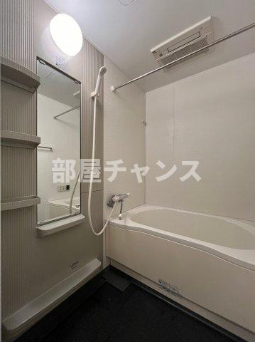 リエス東別院の浴室