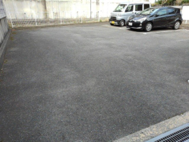 【駐車場】 | ボヌール
