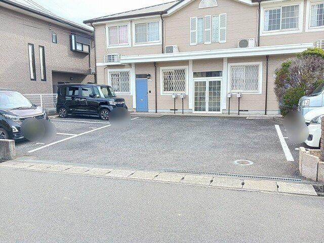 【駐車場】 | プリマベーラ