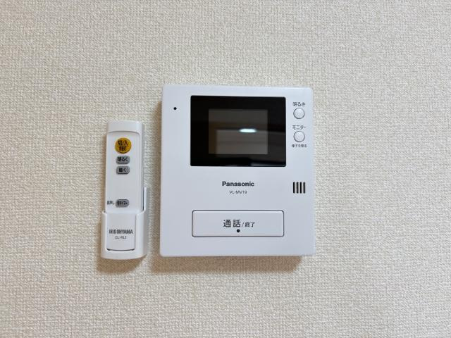 【内装】 | ハーティ　スマイル | セキュリティ