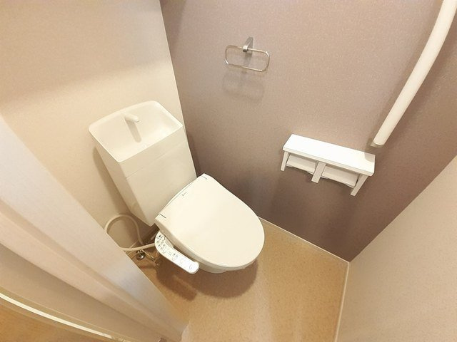 【トイレ】 | カーサ　フォンターナ