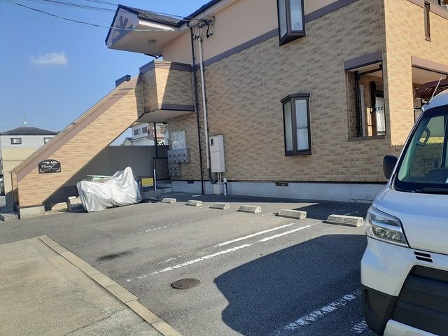 【駐車場】 | ヴィエント