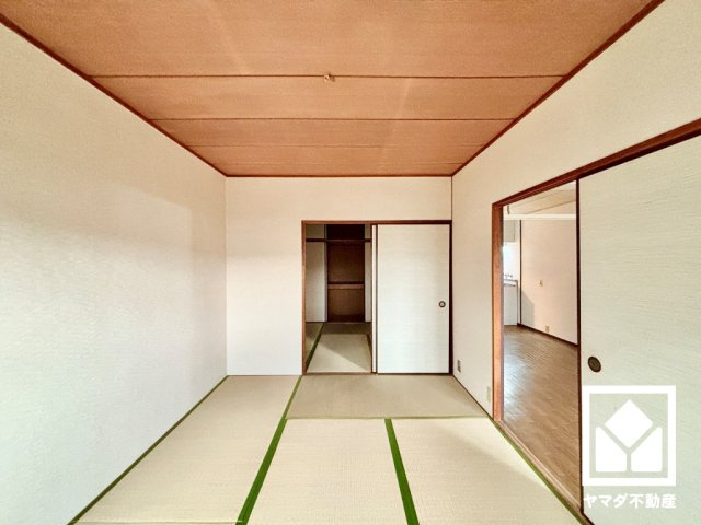 吉祥院ガーデンハイツC棟の子供部屋