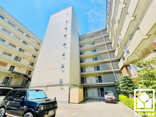 吉祥院ガーデンハイツC棟のその他