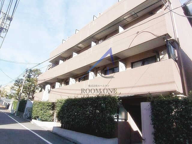 ルーブル新宿西落合Ⅱ