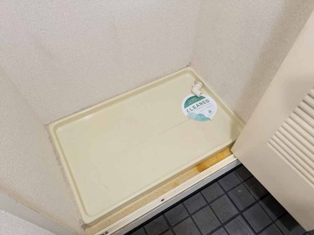 シティハイツ新小岩の設備|室内洗濯機置場