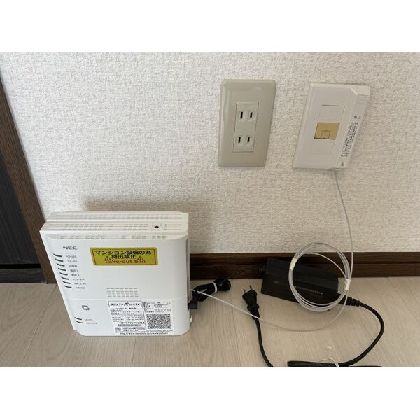 ランドビル本陣　の設備