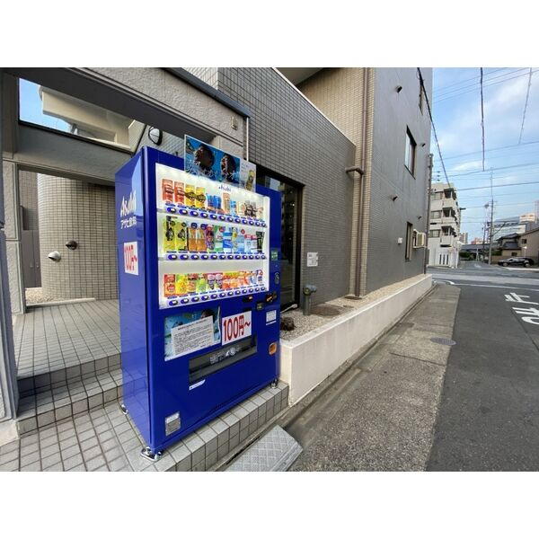ランドビル本陣　の周辺