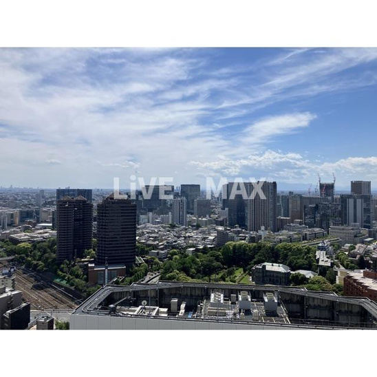 【展望】品川Vタワー　タワー棟 