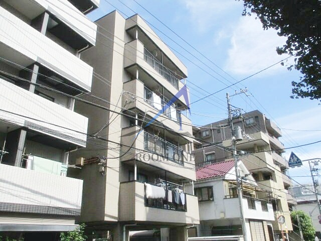 大江戸ハイツ東陽町