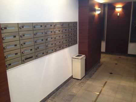 【その他共用部分】カスタリア人形町Ⅱ