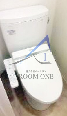 ＧＲＡＦＦのトイレ|トイレです。