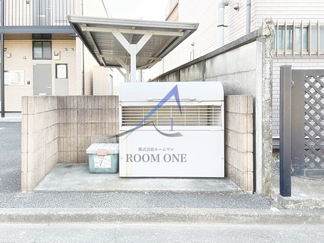 メインシティガーデン ウィステリア 