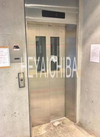 アーバイルプライムイーストのその他共用部分|エレベーター