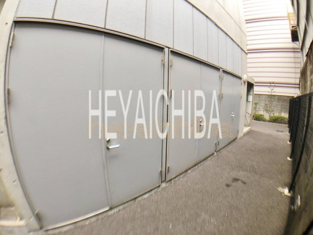 アーバイルプライムイーストのその他共用部分|敷地内ごみ置き場