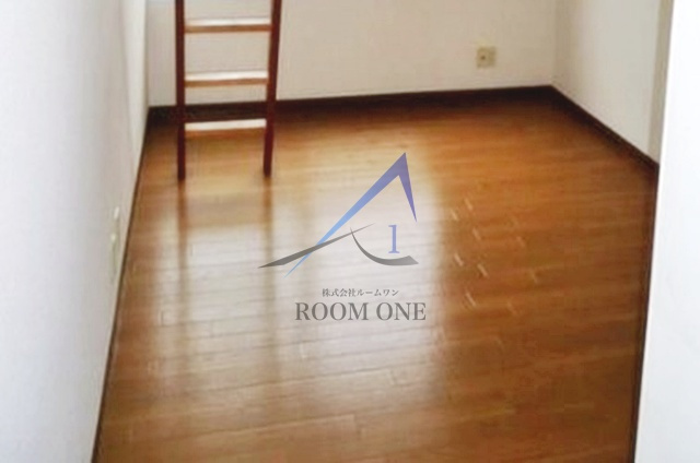 メゾン上高田の居間・リビング|洋室のお部屋です。