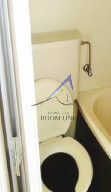 メゾン上高田のトイレ|トイレです。