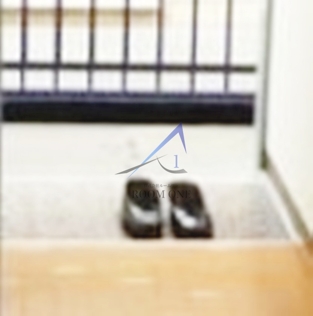 メゾン上高田の玄関|玄関です。