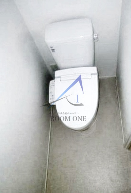 パーシモン大塚のトイレ|トイレです。