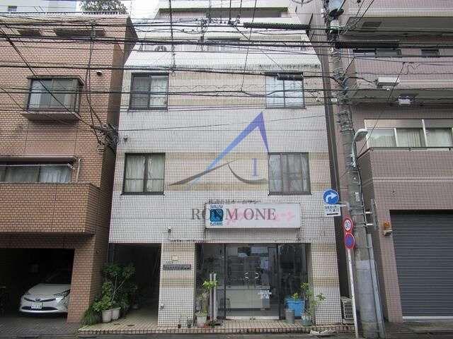 ニューハイツ中目黒