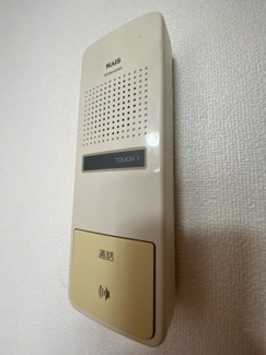 【セキュリティ】 | グレースパピヨン | 別部屋の写真です