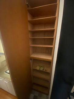 【収納】 | グレースパピヨン | 別部屋の写真です