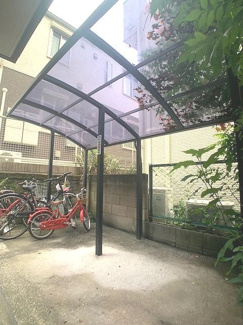 【その他共用部分】 | グレースパピヨン