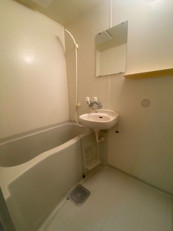 【浴室】 | グレースパピヨン | 別部屋参考写真