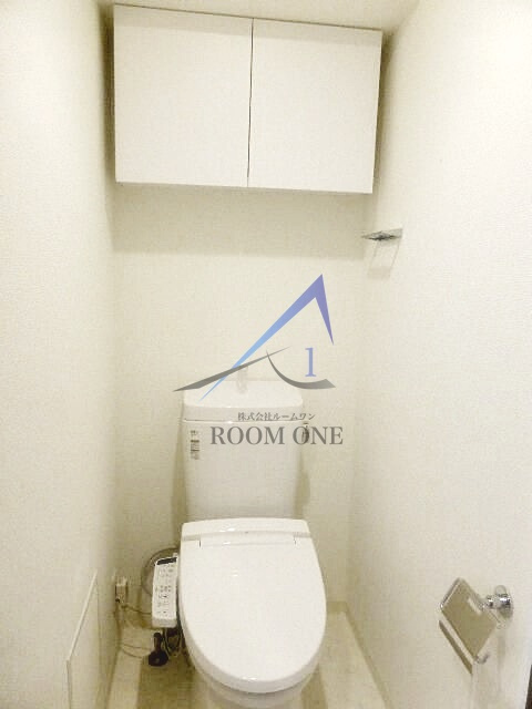 リヴシティ両国四番館のトイレ|トイレです。