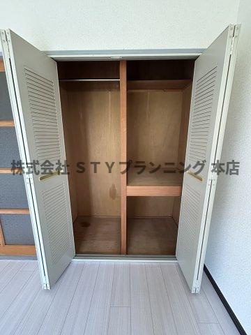 仲介手数料０円！メゾン加藤の収納