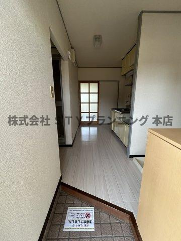 仲介手数料０円！メゾン加藤の内装