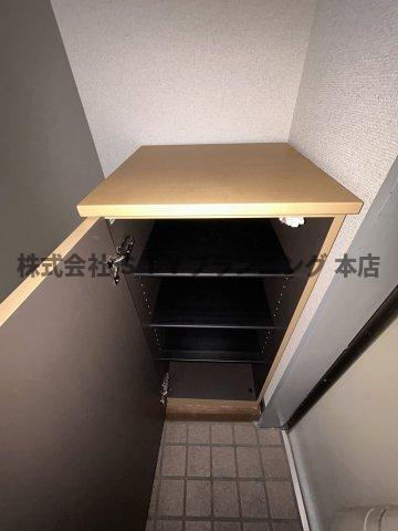 仲介手数料０円！メゾン加藤の収納