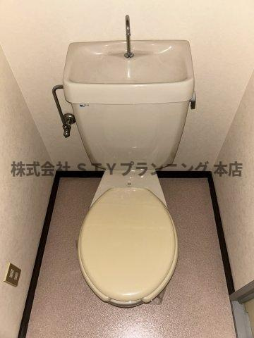 仲介手数料０円！メゾン加藤のトイレ
