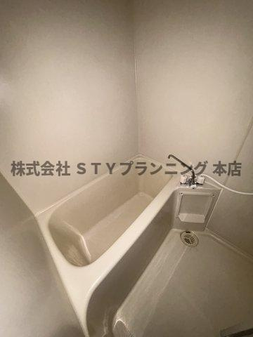 仲介手数料０円！メゾン加藤の浴室