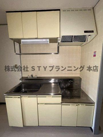 仲介手数料０円！メゾン加藤のキッチン