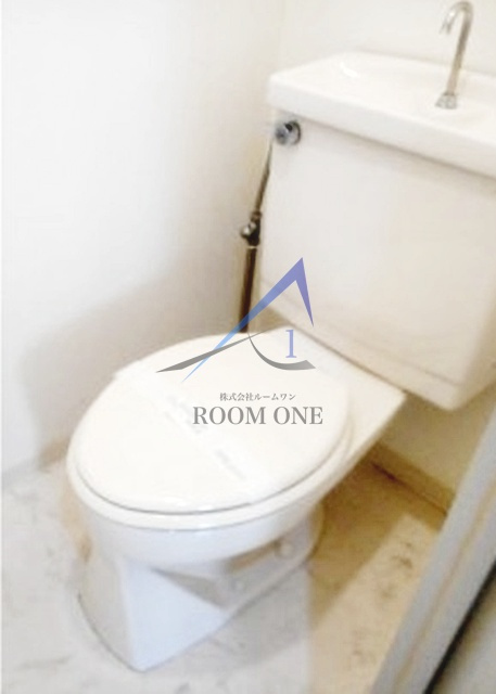 テルージュ菊名Ⅰのトイレ|トイレです。