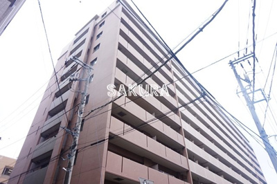 【外観】 | コスモシティ横浜石川町 | 当店おすすめ物件♪