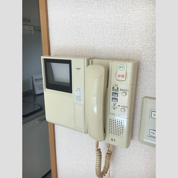 ヌカタヒルズのセキュリティ