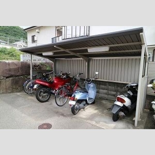 ヌカタヒルズのその他共用部分