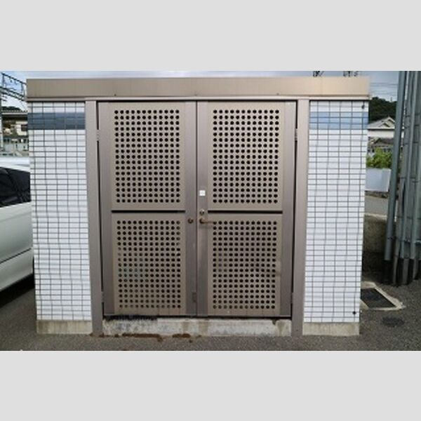 ヌカタヒルズのその他共用部分