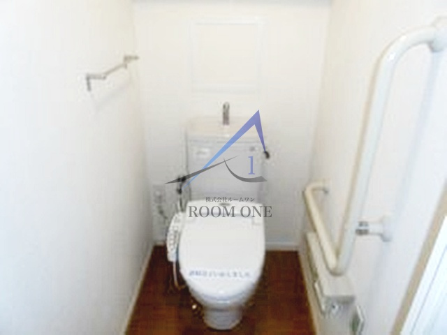 Ｍａｉｓｏｎ　Ｂｌａｎｃのトイレ|トイレです。