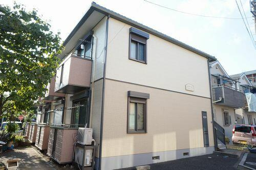 板橋区前野町6丁目のアパートの画像