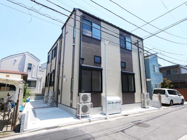 葛飾区堀切５丁目のアパートの画像