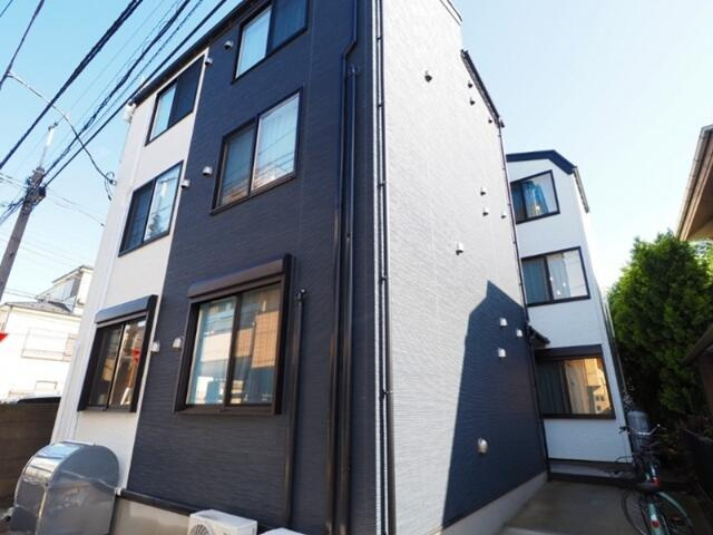 練馬区西大泉1丁目のアパートの画像